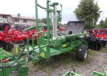 Owijarka Samozaładowcza PRONAR Z245