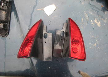 Lampa przeciwmgielna tylna prawa lub lewa Renault Espace IV lift 07