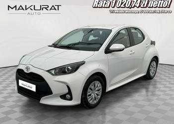 Toyota Yaris GD6J070#1.5 Comfort K.cofania Lane Assist Tempomat Salon PL V…