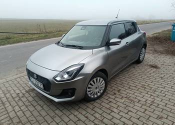 Suzuki Swift serwisowane