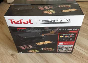 Grill elektryczny Tefal 4w1