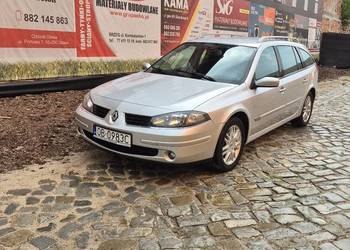 Renault Laguna FL zadbana tanio