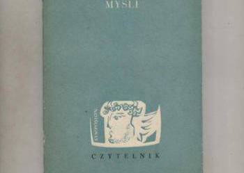 Myśli - IKarol rzykowski
