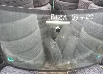 Szyba czołowa przednia Ibiza 6L 99-02