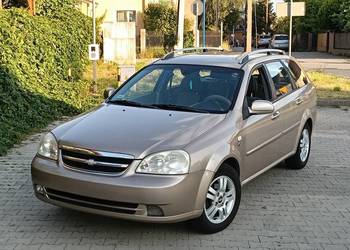 Chevrolet Lacetti 1.8 LPG