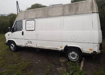 Peugeot J5 Ducato Citroen C25 resor resory