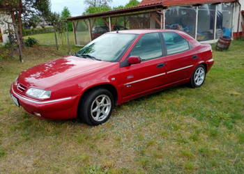 Citroen Xantia - mały przebieg, super stan