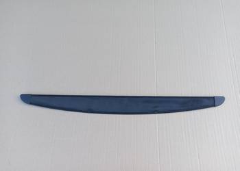 VW TOUAREG III SIATKA OSŁONA MASKOWNICA BAGAŻNIKA 760858517