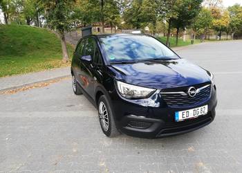 Opel Crossland X 1.2 83 Ps