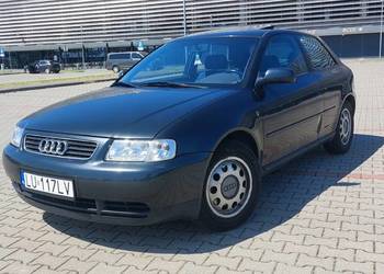 1996 Audi A3 B+G 1996 Audi A3 B+G