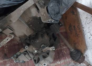 Skrzynia biegów fiat panda II poj.1.1