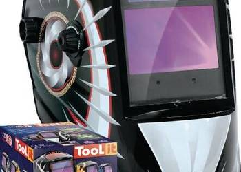 Kask spawalniczy INDIAN ZEUS 038332GYS