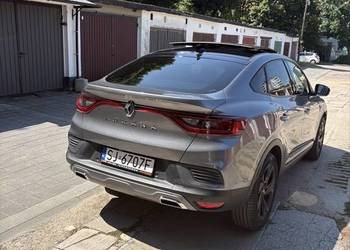 Renault Arkana RS line 1.3 EDC 160