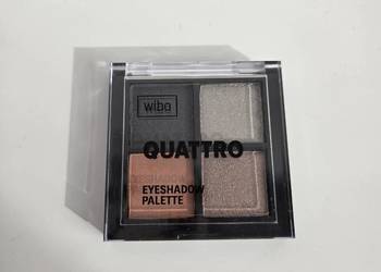 Wibo Quattro paleta cieni do powiek