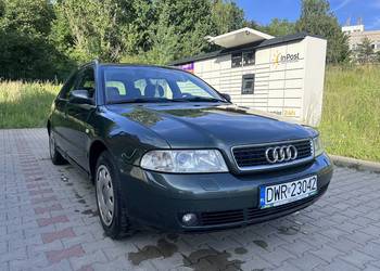 Audi a4b5 2000rok 1.9 tdi 115 km Nowy rozrząd !