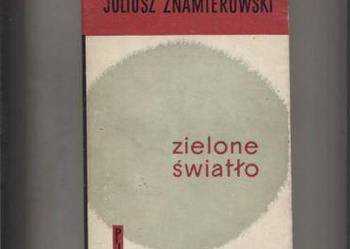 Zielone światło - Juliusz Znamierowski