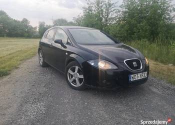 Seat Leon II 2008 ROK 1.9 TDI