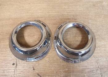 PEUGEOT 307 LIFT RAMKA HALOGENU PRAWA 9653589477