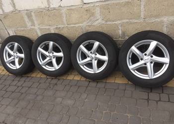 Alu Felgi Opel Astra J