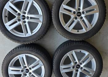 Alufelgi Koła Audi 17Cali 5x112