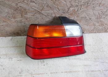 BMW E36 LAMPA LEWA TYLNA LEWY TYŁ