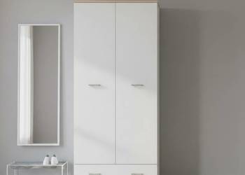 TOP MIX szafa 2d1s biały