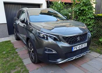 Peugeot 3008 1.5 BHDi Business Line EAT8 RAPORT Serwis
