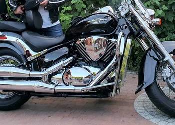 Suzuki Intruder VL800 Volusia