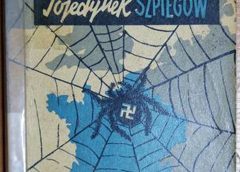 Żółty Tygrys - Pojedynek szpiegów - 1961