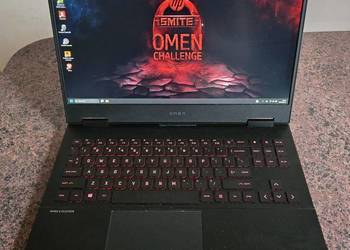 Hp omen 16/512/ Geforce GTX 1660Ti 6gb