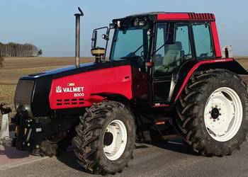 Valmet 8000 Valtra