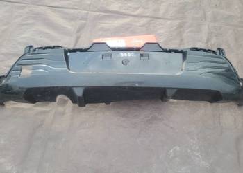 RENAULT CLIO IV HB DOKLADKA ZDERZAK TYŁ SPOILER HOKEJ DYFUZOR  // 2106