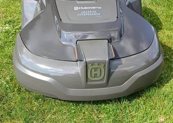 Roboty koszące Husqvarna Automower -Gardena