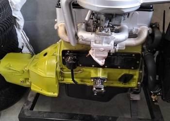 Silnik Warszawa żuk