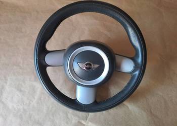Mini cooper r50 r52 r53 kierownica