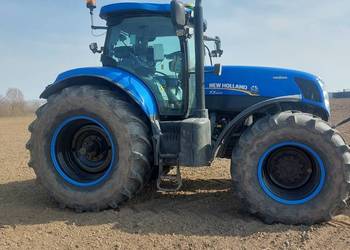 New holland t7.220 autocommand