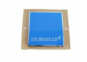 VOLVO S60 POLESTAR emblemat na tylna klapę OE 31408533 VOLVO S60 POLESTAR emblemat na tylna klapę OE 31408533