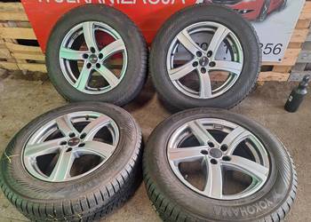 Alufelgi 5x114,3 17 ET47 ALUTEC Honda CR-V TOYOTA RAV4 koła