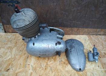 Wsk m150 SHL s06 silnik głowica cylinder dekiel