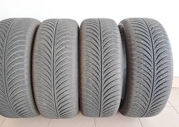 opony całoroczne Goodyear 215/55R17