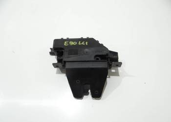 ZAMEK KLAPY BAGAŻNIKA BMW E90 LCI 7840617