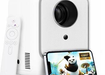 Projektor LCD heyup boxe