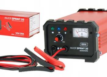 IDEAL PROSTOWNIK  INVER SPRINT 20A 12V AUTOMATIC