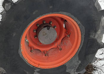 CLAAS RENAULT ATLES 936 RZ V5 Felga 28 R28 CZĘŚCI