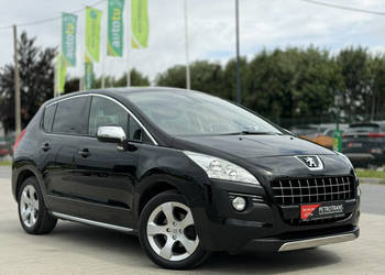 Peugeot 3008 1.6 HDI / 109KM Nawigacja Head Up Panorama Czujniki Parkowani…