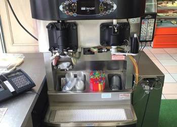 Taylor C606 Maszyna automat do lodów włoskich + 5 smaków shake