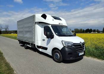 Renault Master WINDA Plandeka 8 palet
