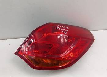 OPEL ASTRA J HB  LAMPA TYŁ PRAWA