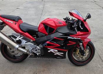 Honda CBR 954 RR Fireblade SC50 2002r