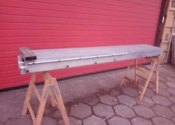 Wózek do piły formatowej